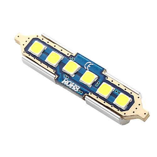SO.K 4шт T11 Автомобиль Лампы 2 W SMD 3030 250 lm Светодиодная лампа Внутреннее освещение
SO.K 4шт T11 Автомобиль Лампы 2 W SMD 3030 250 lm Светодиодная лампа Внутреннее освещение