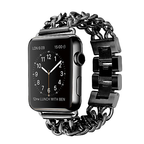Ремешок для часов для Apple Watch Series 4/3/2/1 Apple Бабочка Пряжка Нержавеющая сталь Повязка на запястье
Ремешок для часов для Apple Watch Series 4/3/2/1 Apple Бабочка Пряжка Нержавеющая сталь Повязка на запястье