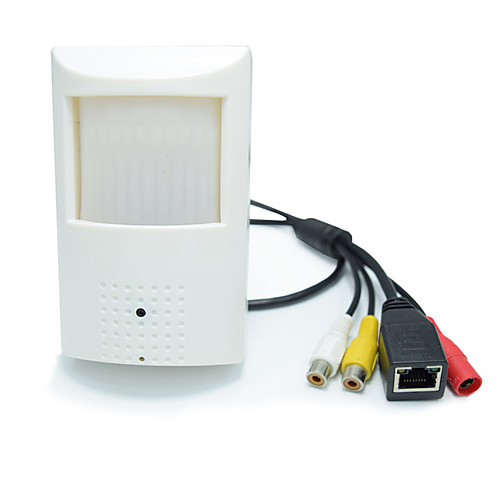HQCAM 2mp IP Camera Крытый with Основной / ИК-фильтр / мини / Проводное / КМОП / 50 / 60
HQCAM 2mp IP Camera Крытый with Основной / ИК-фильтр / мини / Проводное / КМОП / 50 / 60
