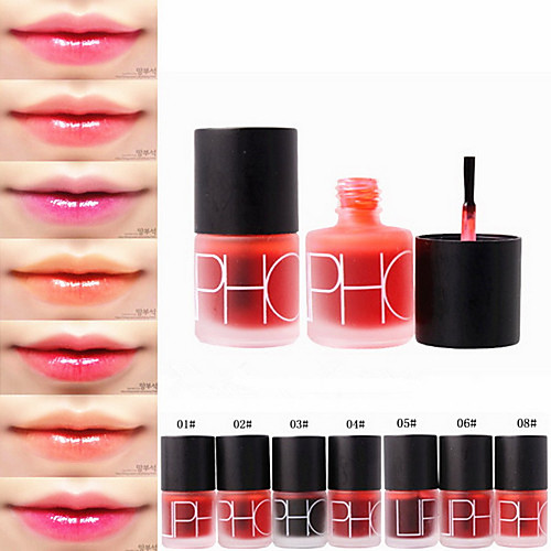 1 pcs Daily Makeup Makeup Tools Liquid Lip Stains Wet / Mineral Waterproof / Fast Dry / Long Lasting Makeup Cosmetic Daily Grooming Supplies
1 pcs Daily Makeup Makeup Tools Liquid Lip Stains Wet / Mineral Waterproof / Fast Dry / Long Lasting Makeup Cosmetic Daily Grooming Supplies