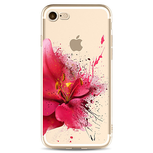 Case For Apple iPhone XS / iPhone XR / iPhone XS Max Transparent / Pattern Back Cover Flower Soft TPU
Case For Apple iPhone XS / iPhone XR / iPhone XS Max Transparent / Pattern Back Cover Flower Soft TPU