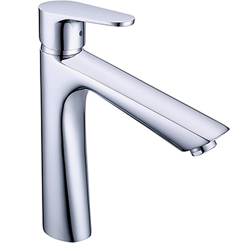 Contemporary Centerset Widespread Ceramic Valve Single Handle One Hole Chrome, Bathroom Sink Faucet
Contemporary Centerset Widespread Ceramic Valve Single Handle One Hole Chrome, Bathroom Sink Faucet
