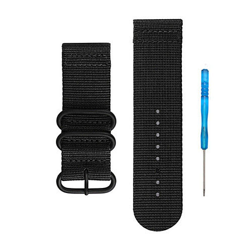 Ремешок для часов для Fenix 5x / Fenix 3 Garmin Спортивный ремешок Нейлон Повязка на запястье
Ремешок для часов для Fenix 5x / Fenix 3 Garmin Спортивный ремешок Нейлон Повязка на запястье