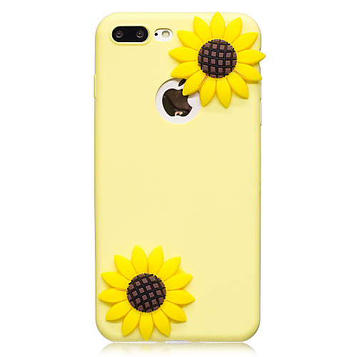 Case For Apple iPhone 7 / iPhone 7 Plus Pattern / DIY Back Cover Flower Soft TPU for iPhone 7 Plus / iPhone 7 / iPhone 6s Plus
Case For Apple iPhone 7 / iPhone 7 Plus Pattern / DIY Back Cover Flower Soft TPU for iPhone 7 Plus / iPhone 7 / iPhone 6s Plus