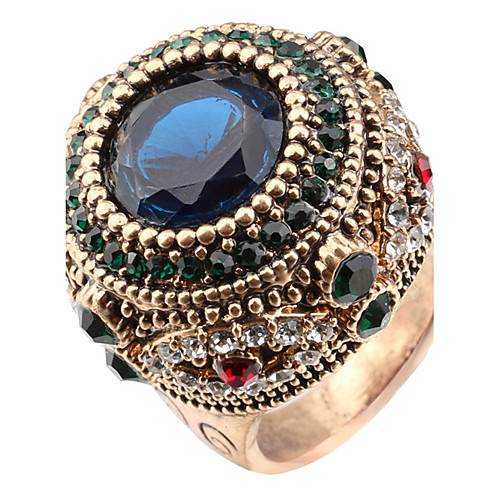 Women's Statement Ring Ring Crystal Assorted Color Resin Rhinestone Chrome Statement Ladies Personalized Christmas Christmas Gifts Jewelry Solitaire Round Cut Artisan
Women's Statement Ring Ring Crystal Assorted Color Resin Rhinestone Chrome Statement Ladies Personalized Christmas Christmas Gifts Jewelry Solitaire Round Cut Artisan