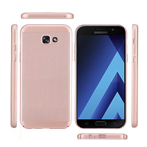 Case For Samsung Galaxy A3(2017) / A5(2017) / A7(2017) Frosted Back Cover Solid Colored Hard PC
Case For Samsung Galaxy A3(2017) / A5(2017) / A7(2017) Frosted Back Cover Solid Colored Hard PC