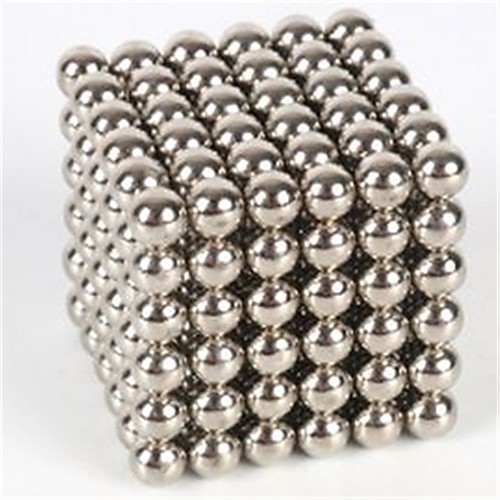 Magnet Toy Magnetic Balls Building Blocks Super Strong Rare-Earth Magnets Neodymium Magnet Iron(nickel plated) Classic Fun Kid's / Teen / Adults' Boys' Girls' Toy Gift 
Magnet Toy Magnetic Balls Building Blocks Super Strong Rare-Earth Magnets Neodymium Magnet Iron(nickel plated) Classic Fun Kid's / Teen / Adults' Boys' Girls' Toy Gift