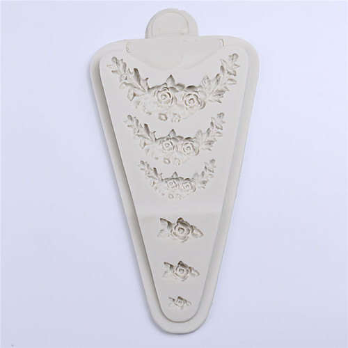 1pc Silicon Rubber Silica Gel Silicone Nonstick Baking Tool 3D For Cookie For Chocolate Cooking Utensils Cake Molds Bakeware tools
1pc Silicon Rubber Silica Gel Silicone Nonstick Baking Tool 3D For Cookie For Chocolate Cooking Utensils Cake Molds Bakeware tools