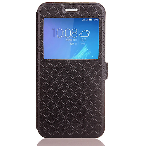 Case For Huawei Honor 5C / Huawei Card Holder / with Stand / Flip Full Body Cases Geometric Pattern Hard PU Leather for Honor 6X / Huawei Honor 5C / Huawei Y6 / Honor 4A
Case For Huawei Honor 5C / Huawei Card Holder / with Stand / Flip Full Body Cases Geometric Pattern Hard PU Leather for Honor 6X / Huawei Honor 5C / Huawei Y6 / Honor 4A