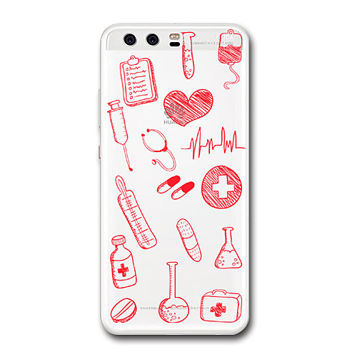 Case For Huawei P9 / Huawei P9 Lite / Huawei P8 P10 Plus / P10 / Huawei P9 Plus Transparent / Pattern Back Cover Heart Soft TPU
Case For Huawei P9 / Huawei P9 Lite / Huawei P8 P10 Plus / P10 / Huawei P9 Plus Transparent / Pattern Back Cover Heart Soft TPU