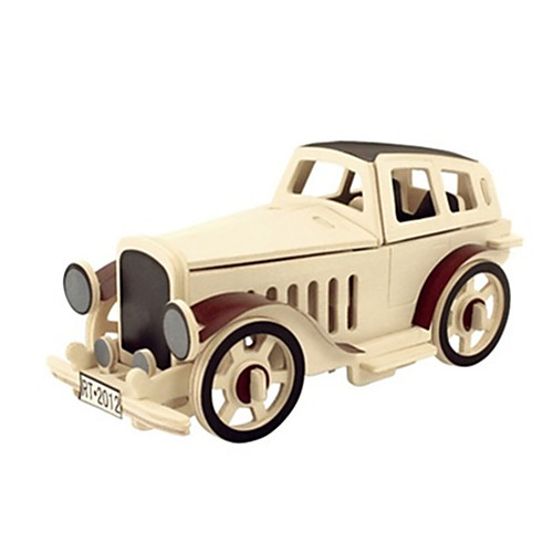 3D Puzzle Wooden Puzzle Wood Model Plane / Aircraft Car DIY 3D Wood Classic Kid's Unisex Gift
3D Puzzle Wooden Puzzle Wood Model Plane / Aircraft Car DIY 3D Wood Classic Kid's Unisex Gift