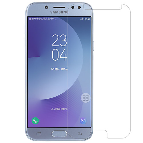 Защитная плёнка для экрана Samsung Galaxy для J5 (2017) PET 1 ед. Защитная пленка для экрана Против отпечатков пальцев Защита от царапин
Защитная плёнка для экрана Samsung Galaxy для J5 (2017) PET 1 ед. Защитная пленка для экрана Против отпечатков пальцев Защита от царапин