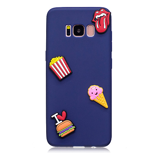 Кейс для Назначение SSamsung Galaxy S8 Plus / S8 С узором / Своими руками Кейс на заднюю панель Продукты питания Мягкий ТПУ для S8 Plus / S8 / S7 edge
Кейс для Назначение SSamsung Galaxy S8 Plus / S8 С узором / Своими руками Кейс на заднюю панель Продукты питания Мягкий ТПУ для S8 Plus / S8 / S7 edge