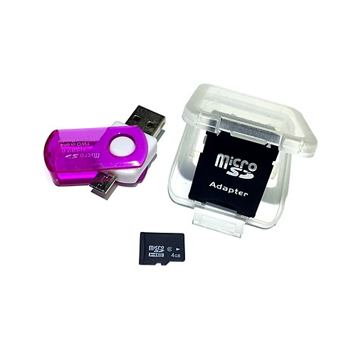 Ants 4 Гб Карточка TF Micro SD карты карта памяти Class6 AntW3-4 ov 64gb micro sd карты памяти карты class10 мобильный телефон карточки памяти