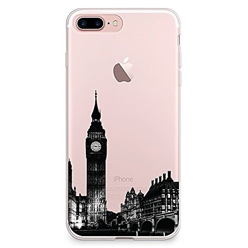 Кейс для Назначение Apple iPhone X / iPhone 8 Прозрачный / С узором Кейс на заднюю панель Вид на город Мягкий ТПУ для iPhone X / iPhone 8 Pluss / iPhone 8
Кейс для Назначение Apple iPhone X / iPhone 8 Прозрачный / С узором Кейс на заднюю панель Вид на город Мягкий ТПУ для iPhone X / iPhone 8 Pluss / iPhone 8