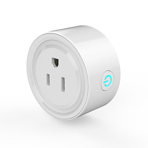 WAZA Smart Plug для Необычные гаджеты для кухни / Гостиная / уборная Контроль APP / Таймер / Сенсорный выключатель WIFI 3G 100-240 V
WAZA Smart Plug для Необычные гаджеты для кухни / Гостиная / уборная Контроль APP / Таймер / Сенсорный выключатель WIFI 3G 100-240 V