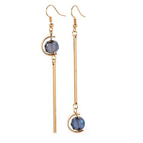 Women's Stud Earrings Mismatched Long Ladies Personalized Fashion Earrings Jewelry Blue For Daily Casual Holiday
Women's Stud Earrings Mismatched Long Ladies Personalized Fashion Earrings Jewelry Blue For Daily Casual Holiday