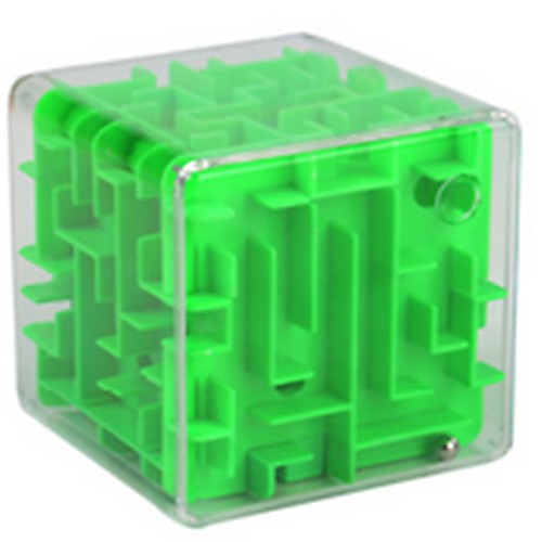 

3D Maze Puzzle Box ABS Kid's Adults' Unisex Gift