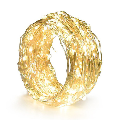 HKV Copper Wire LED String lights night light Holiday lighting For Garland Fairy Christmas Tree Wedding Party
HKV Copper Wire LED String lights night light Holiday lighting For Garland Fairy Christmas Tree Wedding Party