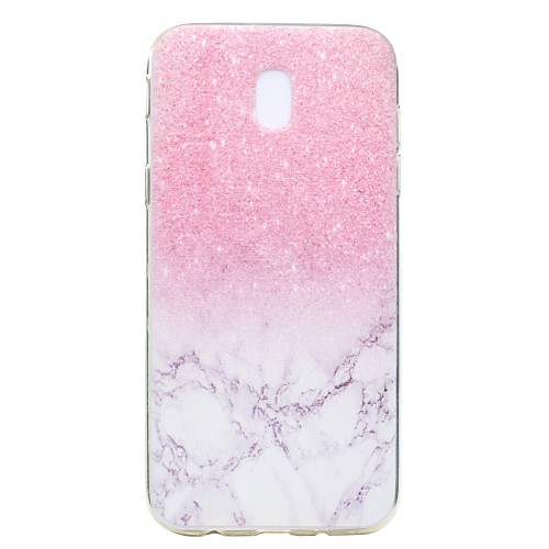 Кейс для Назначение SSamsung Galaxy J7 (2017) / J3 (2017) Прозрачный / С узором Кейс на заднюю панель Мрамор Мягкий ТПУ для J7 Prime / J7 (2017) / J7 (2016)
Кейс для Назначение SSamsung Galaxy J7 (2017) / J3 (2017) Прозрачный / С узором Кейс на заднюю панель Мрамор Мягкий ТПУ для J7 Prime / J7 (2017) / J7 (2016)