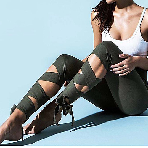 Women's Sexy Sporty Legging - Solid Colored, Bow Mid Waist Green Black Fuchsia M L XL / Skinny
Women's Sexy Sporty Legging - Solid Colored, Bow Mid Waist Green Black Fuchsia M L XL / Skinny