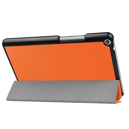 Case For Huawei MediaPad Huawei MediaPad T3 8.0 Full Body Cases Solid Colored Hard PU Leather for Huawei MediaPad T3 8.0
Case For Huawei MediaPad Huawei MediaPad T3 8.0 Full Body Cases Solid Colored Hard PU Leather for Huawei MediaPad T3 8.0