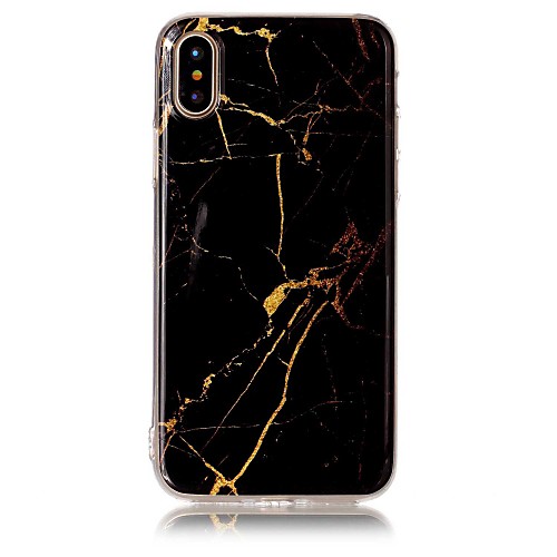 Кейс для Назначение Apple iPhone X iPhone X iPhone 8 iPhone 8 Plus IMD Кейс на заднюю панель Мрамор Мягкий ТПУ для iPhone X iPhone 8
Кейс для Назначение Apple iPhone X iPhone X iPhone 8 iPhone 8 Plus IMD Кейс на заднюю панель Мрамор Мягкий ТПУ для iPhone X iPhone 8