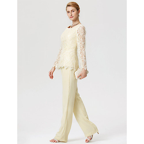 lan ting bride pantsuit