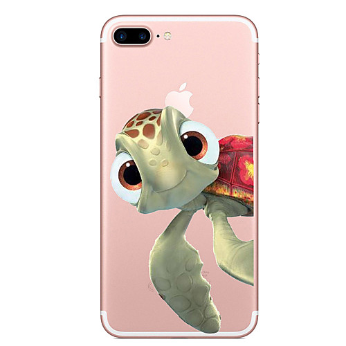 Кейс для Назначение Apple iPhone X / iPhone 8 / iPhone XS Прозрачный / С узором Кейс на заднюю панель Животное Мягкий ТПУ для iPhone XS / iPhone XR / iPhone XS Max
Кейс для Назначение Apple iPhone X / iPhone 8 / iPhone XS Прозрачный / С узором Кейс на заднюю панель Животное Мягкий ТПУ для iPhone XS / iPhone XR / iPhone XS Max