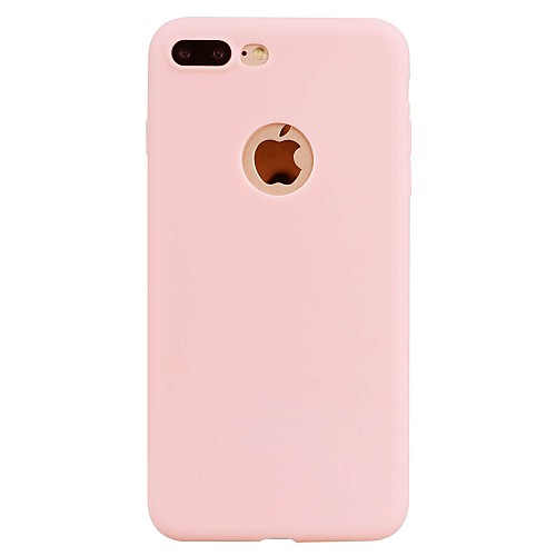 Кейс для Назначение Apple iPhone 7 / iPhone 7 Plus Ультратонкий Кейс на заднюю панель Однотонный Мягкий ТПУ для iPhone 7 Plus / iPhone 7 / iPhone 6s Plus
Кейс для Назначение Apple iPhone 7 / iPhone 7 Plus Ультратонкий Кейс на заднюю панель Однотонный Мягкий ТПУ для iPhone 7 Plus / iPhone 7 / iPhone 6s Plus