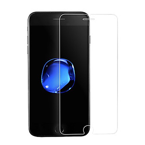 

Защитная плёнка для экрана для Apple iPhone 8 Pluss Закаленное стекло 1 ед. Защитная пленка для экрана Уровень защиты 9H / Взрывозащищенный