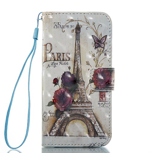 Case For Apple iPhone 7 / iPhone 7 Plus Wallet / Card Holder / Flip Full Body Cases Eiffel Tower Hard PU Leather for iPhone 7 Plus / iPhone 7 / iPhone 6s Plus
Case For Apple iPhone 7 / iPhone 7 Plus Wallet / Card Holder / Flip Full Body Cases Eiffel Tower Hard PU Leather for iPhone 7 Plus / iPhone 7 / iPhone 6s Plus