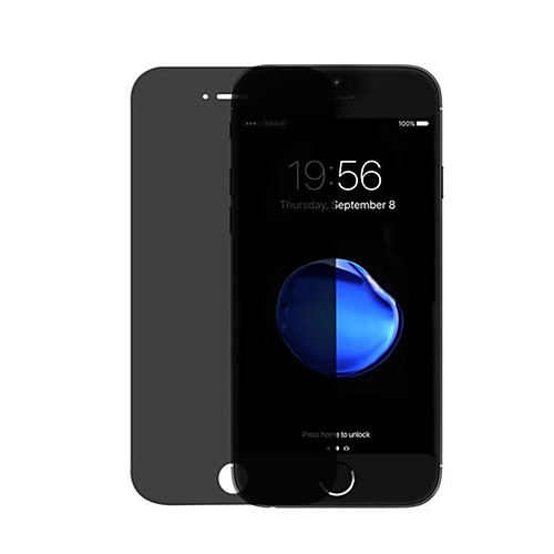 Screen Protector for Apple iPhone 8 Tempered Glass 1 pc Front Screen Protector 9H Hardness / 2.5D Curved edge / Privacy Anti-Spy
Screen Protector for Apple iPhone 8 Tempered Glass 1 pc Front Screen Protector 9H Hardness / 2.5D Curved edge / Privacy Anti-Spy