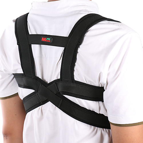 Shoulder Brace / Shoulder Support Back Brace for Running Hiking Cycling / Bike Slim Line Elastic Joint support Lycra Spandex Rubber 1pc Sport Outdoor Black
Shoulder Brace / Shoulder Support Back Brace for Running Hiking Cycling / Bike Slim Line Elastic Joint support Lycra Spandex Rubber 1pc Sport Outdoor Black