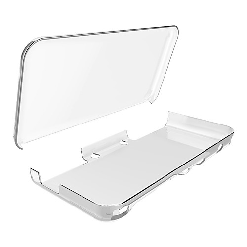 2DS Сумки, чехлы и накладки - Nintendo DS Устойчивый к царапинам Прозрачный Ударопрочный чехол #
2DS Сумки, чехлы и накладки - Nintendo DS Устойчивый к царапинам Прозрачный Ударопрочный чехол #