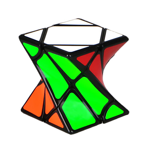 Кубик рубик QIYI MFG2004 Чужой Skewb Skewb Cube Спидкуб Кубики-головоломки головоломка Куб Детские Взрослые Игрушки Универсальные Мальчики Девочки Подарок