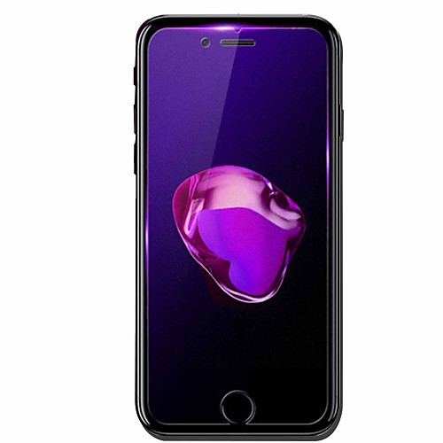 Защитная плёнка для экрана для Apple iPhone 8 Закаленное стекло 1 ед. Защитная пленка для экрана Уровень защиты 9H / Фильтр синего света / Против отпечатков пальцев
Защитная плёнка для экрана для Apple iPhone 8 Закаленное стекло 1 ед. Защитная пленка для экрана Уровень защиты 9H / Фильтр синего света / Против отпечатков пальцев