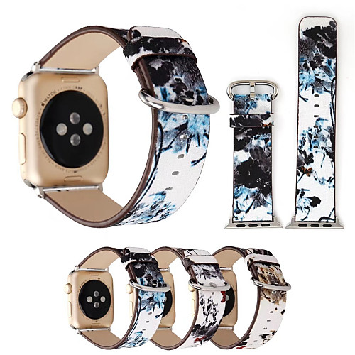 Watch Band for Apple Watch Series 5/4/3/2/1 Apple Classic Buckle Genuine Leather Wrist Strap
Watch Band for Apple Watch Series 5/4/3/2/1 Apple Classic Buckle Genuine Leather Wrist Strap