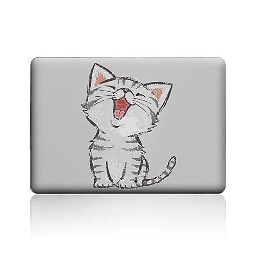 MacBook Кейс Кот ПВХ для Новый MacBook Pro 15"" / Новый MacBook Pro 13"" / MacBook Pro, 15 дюймов
MacBook Кейс Кот ПВХ для Новый MacBook Pro 15"" / Новый MacBook Pro 13"" / MacBook Pro, 15 дюймов