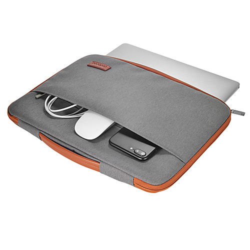 dodocool 13-13,3 дюймовый ноутбук нейлон молния рукав ultrabook переносной чехол ноутбук защитная сумка с ручкой для кожи pu для яблока 13
dodocool 13-13,3 дюймовый ноутбук нейлон молния рукав ultrabook переносной чехол ноутбук защитная сумка с ручкой для кожи pu для яблока 13