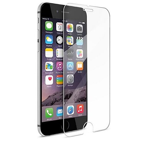 Защитная плёнка для экрана для Apple iPhone 8 Pluss Закаленное стекло 1 ед. Защитная пленка для экрана HD / Уровень защиты 9H / 2.5D закругленные углы
Защитная плёнка для экрана для Apple iPhone 8 Pluss Закаленное стекло 1 ед. Защитная пленка для экрана HD / Уровень защиты 9H / 2.5D закругленные углы