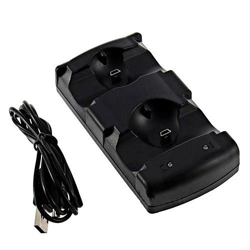 PS3/PS3 move USB Зарядное устройство Назначение Sony PS3 , Двойной разъем USB / Вентилятор Зарядное устройство Металл / ABS 1 pcs Ед. изм
PS3/PS3 move USB Зарядное устройство Назначение Sony PS3 , Двойной разъем USB / Вентилятор Зарядное устройство Металл / ABS 1 pcs Ед. изм