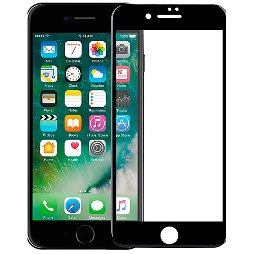 XIMALONG Защитная плёнка для экрана для Apple iPhone 7 Закаленное стекло 1 ед. Защитная пленка для экрана Уровень защиты 9H / Взрывозащищенный / Защита от царапин
XIMALONG Защитная плёнка для экрана для Apple iPhone 7 Закаленное стекло 1 ед. Защитная пленка для экрана Уровень защиты 9H / Взрывозащищенный / Защита от царапин