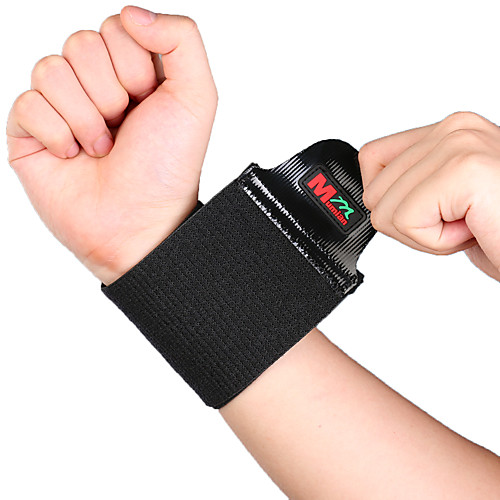 Hand & Wrist Brace Wrist Support Wrist Protection for Hiking Climbing Badminton Adjustable Stretchy Breathable Nylon Rubber 1pc Sports Athleisure Black
Hand & Wrist Brace Wrist Support Wrist Protection for Hiking Climbing Badminton Adjustable Stretchy Breathable Nylon Rubber 1pc Sports Athleisure Black