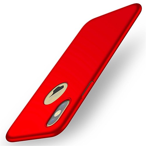 Кейс для Назначение Apple iPhone X / iPhone 8 Ультратонкий Кейс на заднюю панель Однотонный Твердый ПК для iPhone X / iPhone 8 Pluss / iPhone 8
Кейс для Назначение Apple iPhone X / iPhone 8 Ультратонкий Кейс на заднюю панель Однотонный Твердый ПК для iPhone X / iPhone 8 Pluss / iPhone 8
