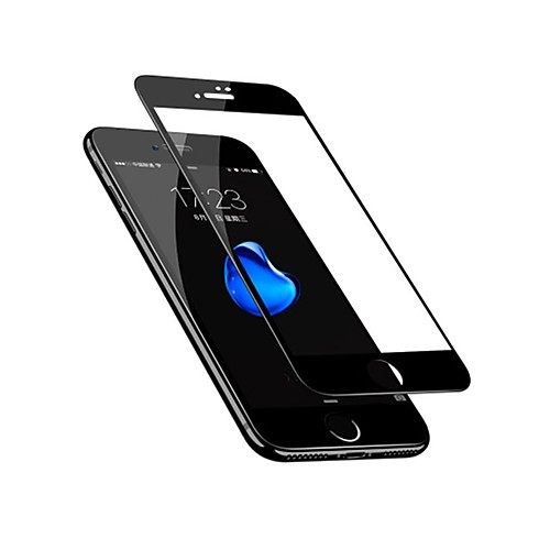 Защитная плёнка для экрана для Apple iPhone 8 Pluss Закаленное стекло 1 ед. Защитная пленка для экрана HD / Защита от царапин / Против отпечатков пальцев
Защитная плёнка для экрана для Apple iPhone 8 Pluss Закаленное стекло 1 ед. Защитная пленка для экрана HD / Защита от царапин / Против отпечатков пальцев