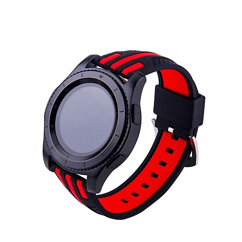 Фото #1: Ремешок для часов для Gear S3 Frontier Samsung Galaxy Спортивный ремешок силиконовый Повязка на запя