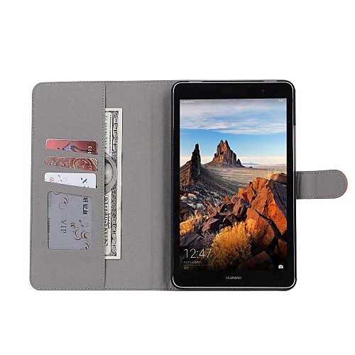 Case For Huawei Huawei MediaPad T3 8.0 Full Body Cases Solid Colored Hard PU Leather
Case For Huawei Huawei MediaPad T3 8.0 Full Body Cases Solid Colored Hard PU Leather