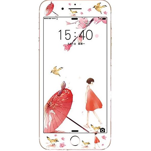Защитная плёнка для экрана Apple для iPhone 8 Закаленное стекло 1 ед. Защитная пленка для экрана 3D закругленные углы Против отпечатков
Защитная плёнка для экрана Apple для iPhone 8 Закаленное стекло 1 ед. Защитная пленка для экрана 3D закругленные углы Против отпечатков