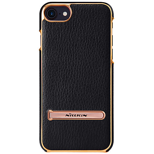Nillkin Case For Apple iPhone 8 / iPhone 7 with Stand Back Cover Solid Colored Hard Genuine Leather for iPhone 8 Plus / iPhone 8 / iPhone 7 Plus
Nillkin Case For Apple iPhone 8 / iPhone 7 with Stand Back Cover Solid Colored Hard Genuine Leather for iPhone 8 Plus / iPhone 8 / iPhone 7 Plus